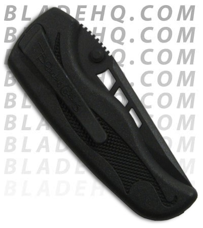 Blackie Collins Zytel Lightweight Spring Assist Letter Opener Knife (PLN)